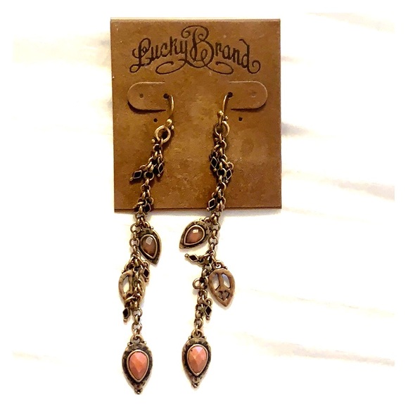 Lucky Brand Jewelry - Lucky Brand Earrings